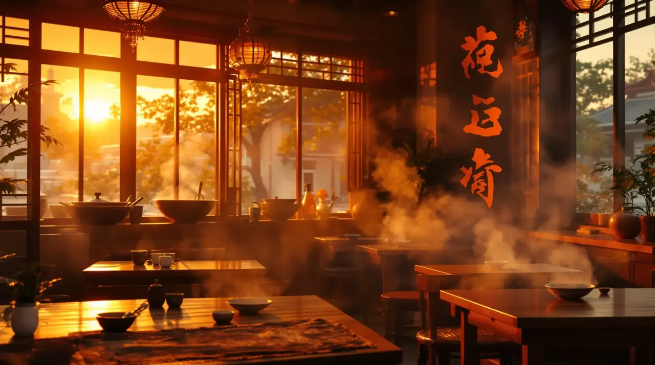 长街灯火 - 八一影视
